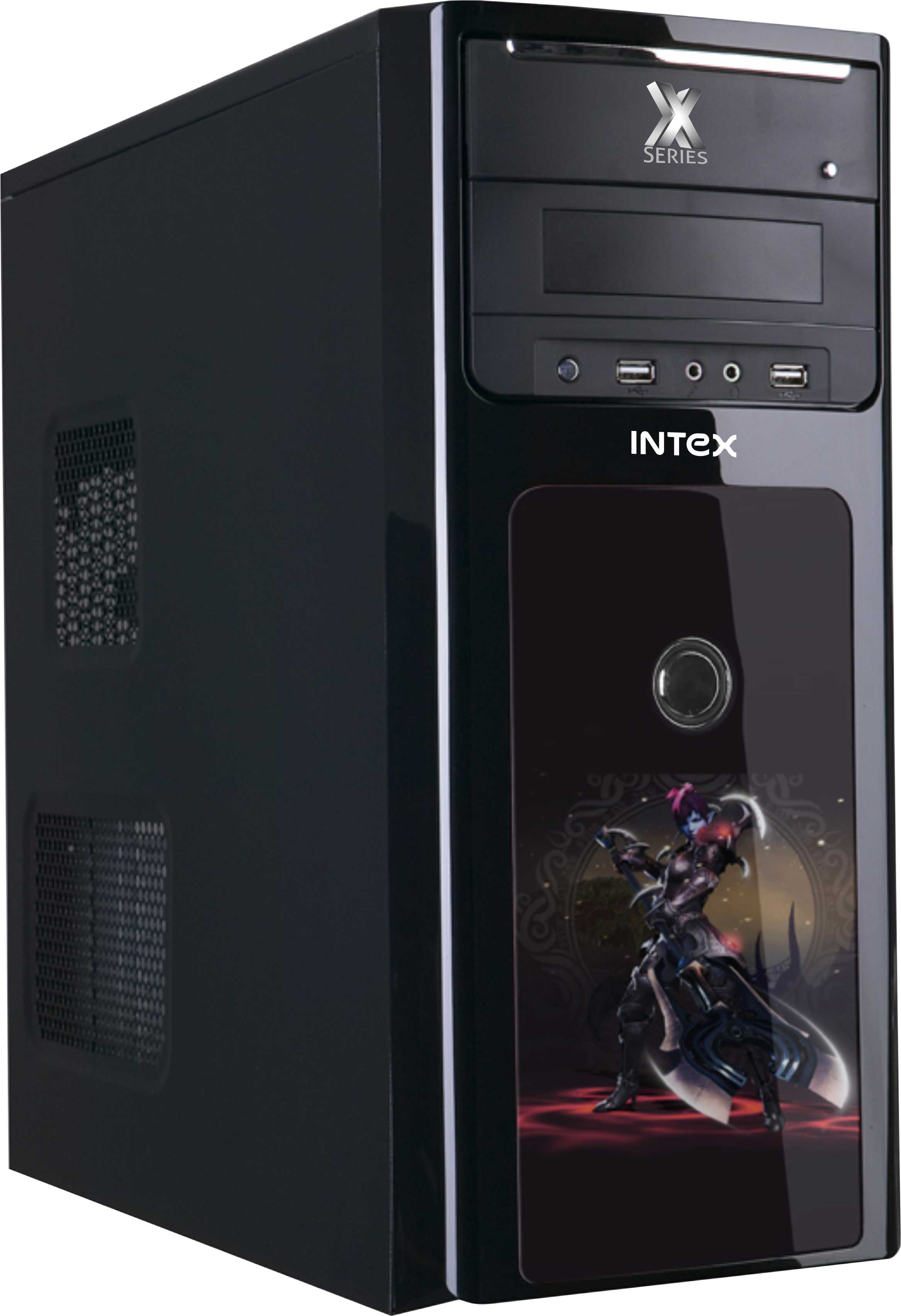 Latest Gadgets Reviews Intex Launches Stylish Cabinets For Pc