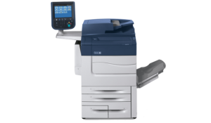 Printing company Xerox has introduced the Versant 80 Press with ...
