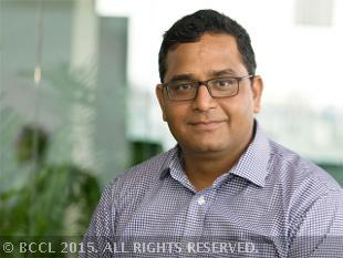 Paytm co-founder <b>Vijay Shekar</b> Sharma and Saif Partners&#39; Alok Goel have <b>...</b> - jpg
