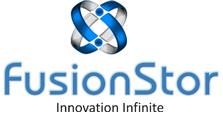 FusionStor Logo