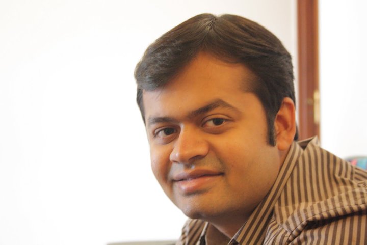 harsh desai