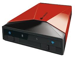 Corsair Voyager Air - Red