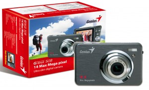 Genius Gshot 508
