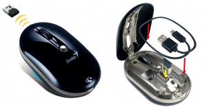 Genius NX-Eco Mouse