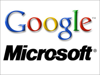 Google-and-Microsoft