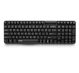 Wireless Keyboard E1050