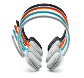 Wireless Stereo Headset H8030