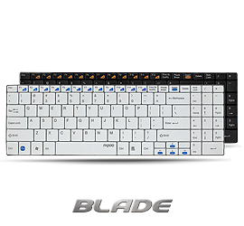 Wireless Ultra-slim Keyboard E9070