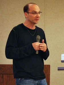 Andy Rubin Told Larry Page that he wants to start new page in Google... 