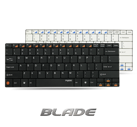 Bluetooth Ultra-slim Keyboard E6100