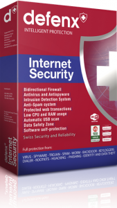 Defenx - Internet Security
