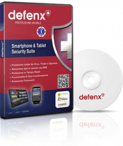 Defenx - Smartphone Security