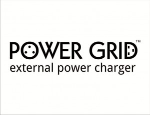 Power Grid Logo