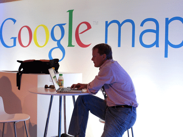 google-jeff-huber-maps