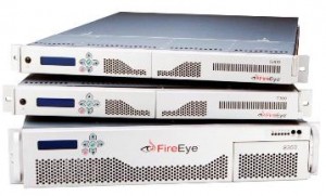 FireEye Product Photograph