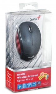 Genius NX 6500