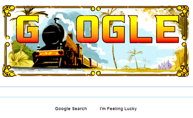 google doodle