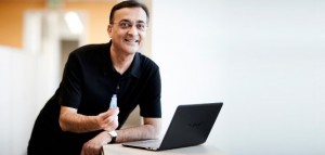 Indian Born Ajay Bhatt wins European Inventor Award