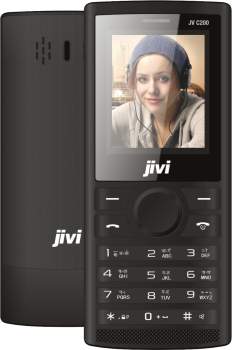 Jivi JV C200 Black