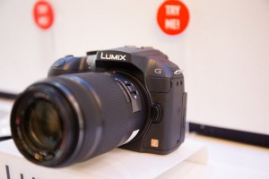 Panasonic Lumix G6 (0)