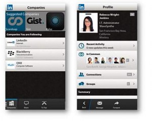 linked for bb10