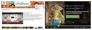 youtube paid service