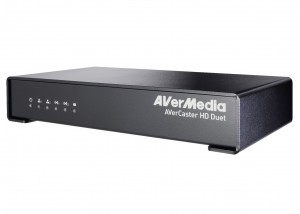 AVerMedia_AVerCaster HD Duet(F239)