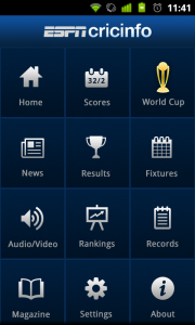 ESPNcricinfo revamps its iOS, Android apps