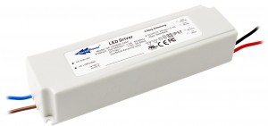 GlacialPower Announces Six New GP-LP060P Constant Current DC 4-Step Dimming LED Drivers