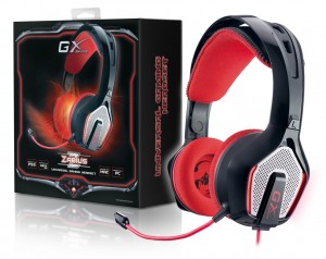 Genius ZABIUS Gaming headset