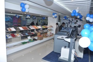 Konica Minolta Digital Imaging Square (DIS) in Gurgaon corporate office