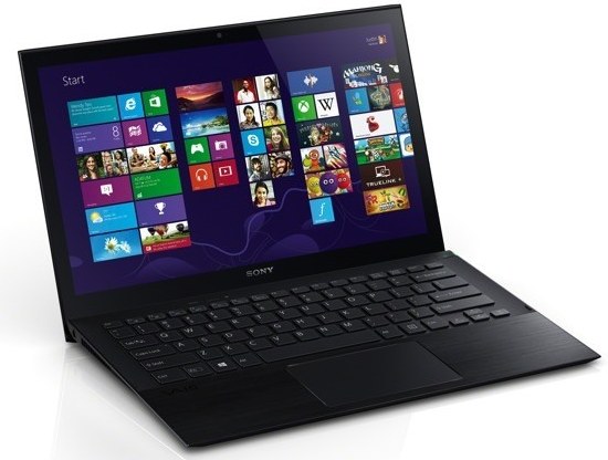 Sony vaio 13
