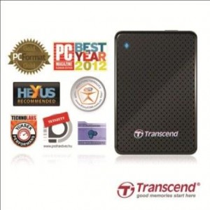 Transcend ESD200 Awards