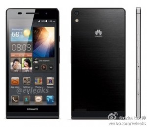 ascend p6
