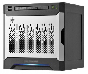 HP ProLiant MicroServer Generation 8