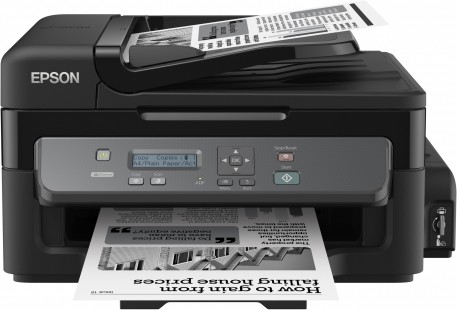 Epson M200 all-in-one mono ink tank system printer