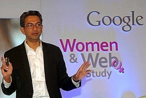 women internet users