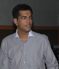 Mr. Amit Trivedi,COO, Vitualinfocom