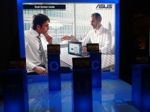 ASUS Chennai Express-ASUS Demo Zone