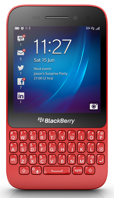 BlackBerry-Q5
