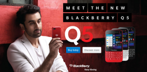 Blackberry-Q5-Poster