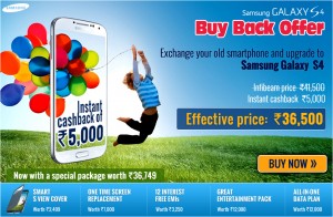 GalaxyS4- buyback-teaser-Infibeam