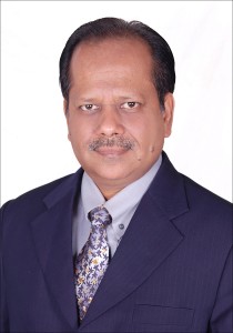 Mr. Anil Gupta, AVP - India, eScan