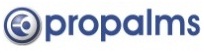 Propalms logo