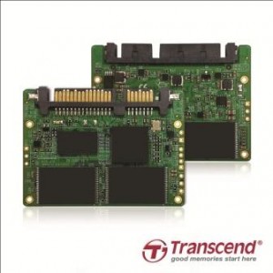 Transcend Half slime SATA III