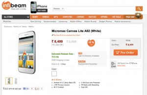 canvas lite 92