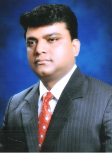 Mr. Rakesh Kumar National Sales Head- Rx Infotech P Limited