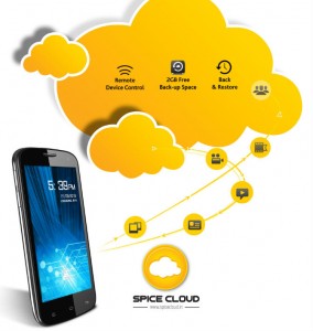spice cloud main