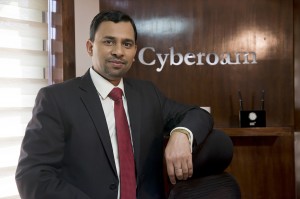 Mr. Sunil Sharma, VP-Sales, Cyberoam (India and SAARC)