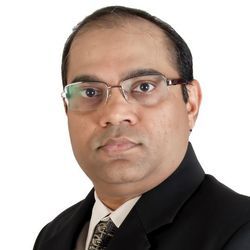 Jitendra Ghughal -National Channel Manager India & SAARC, Fortinet.